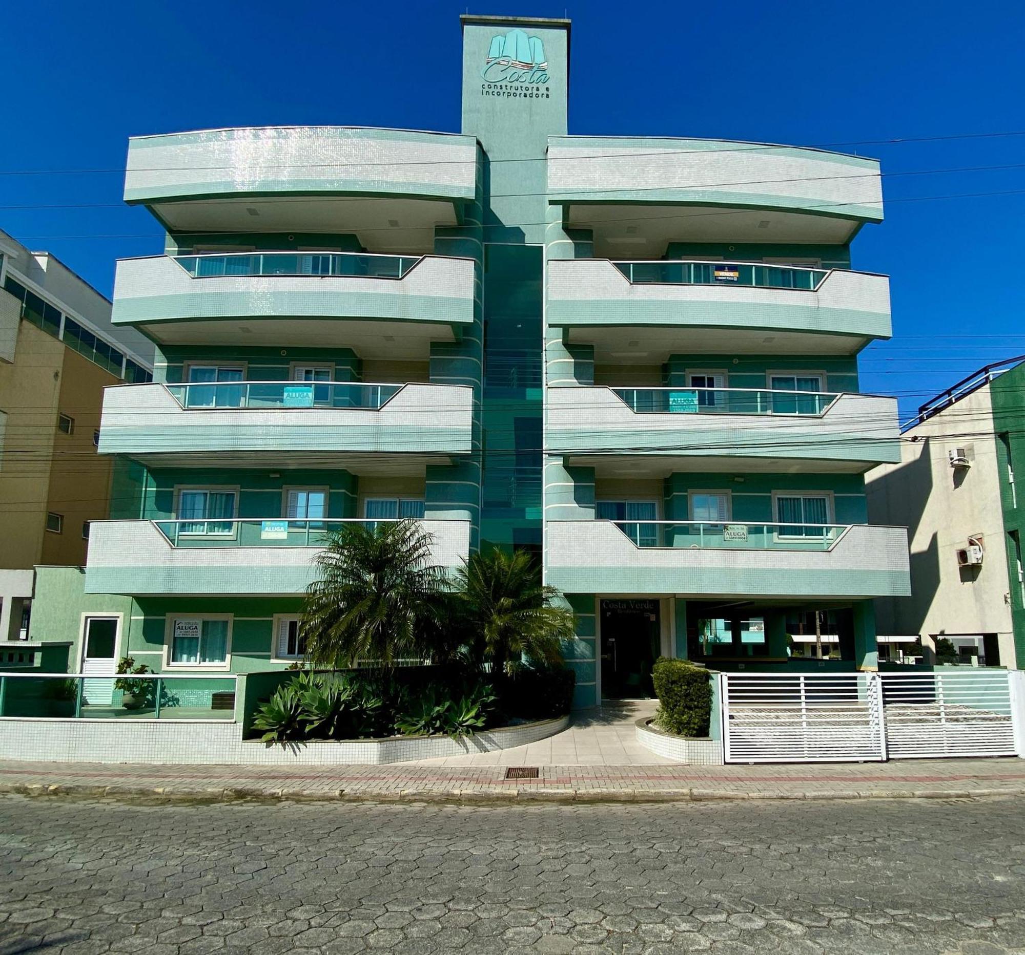 Res Costa Verde Bombinhas Exteriér fotografie